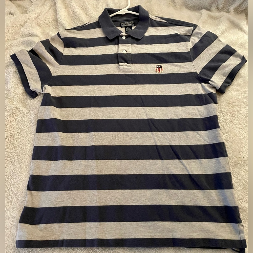 Ralph Lauren Polo Jeans Company Short sleeve Large EUC